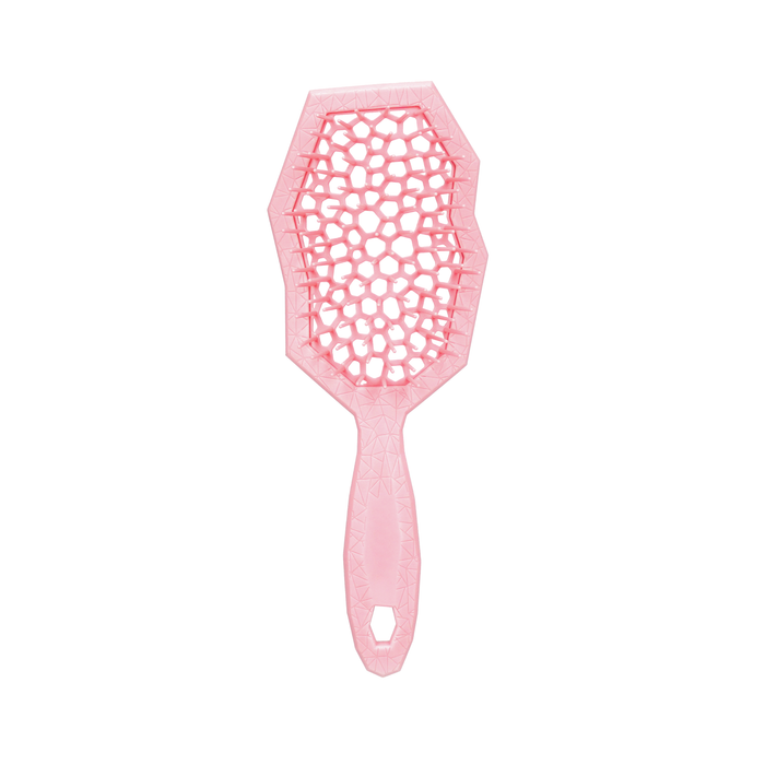 Efalock GLACIER brush purple/pink