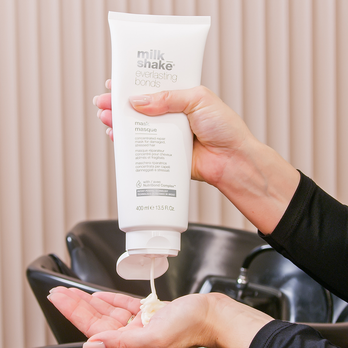 STEP 3 Everlasting Bonds Mask SALON - Bond-building Obnovitvena maska 400ml