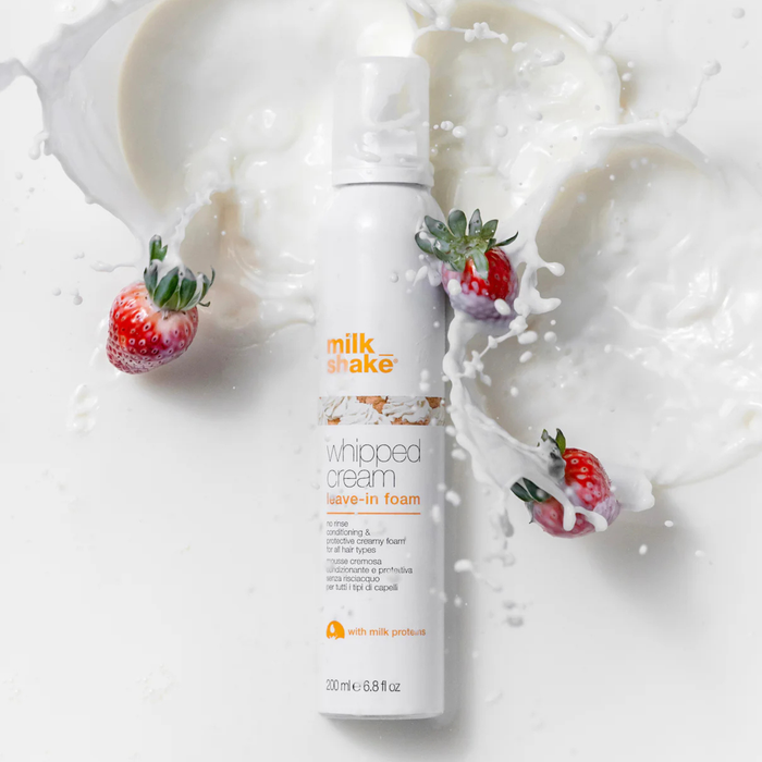 Whipped Cream - Negovalna pena