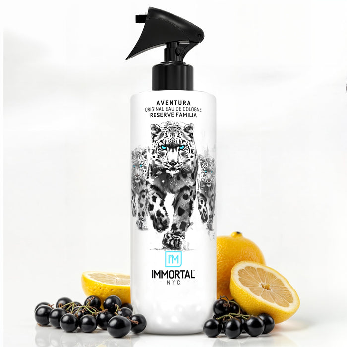 IMMORTAL ORIGINAL AVENTURA RESERVE EAU DE COLOGNE