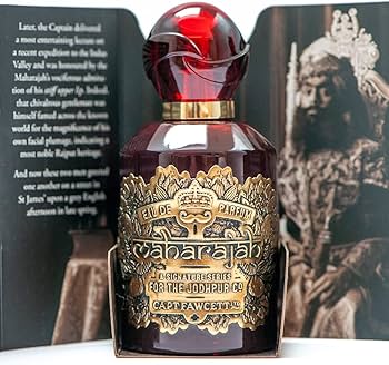 Captain Fawcett's Maharajah Eau de Parfum 50ml