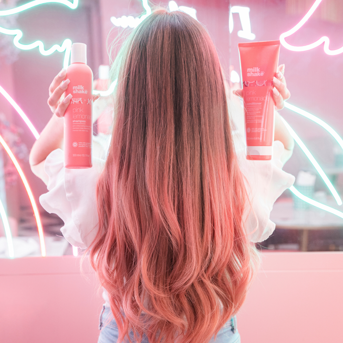 Pink Lemonade Conditioner - Roza regenerator