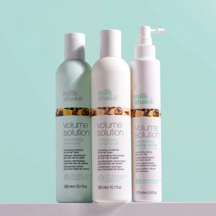 Volume Solution Shampoo - Šampon za tanek las