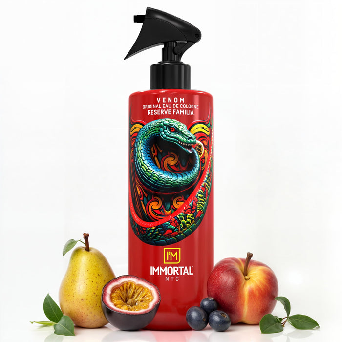 IMMORTAL ORIGINAL VENOM RESERVE EAU DE COLOGNE