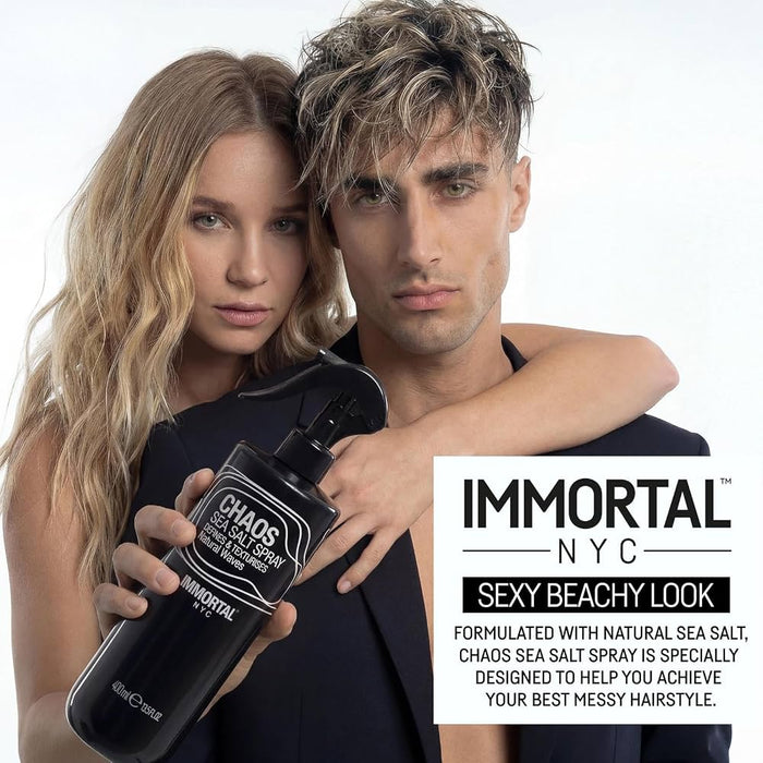 IMMORTAL NYC CHAOS SEA SALT SPRAY