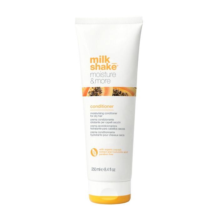 Moisture & More Conditioner - Regenerator za suh las