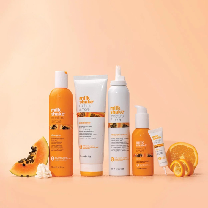 Moisture & More Shampoo - Šampon za suh las