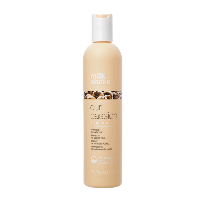 Curl Passion Shampoo - Šampon za valovite in kodraste lase