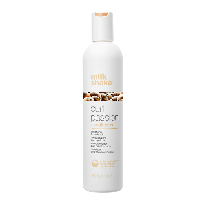 Curl Passion Conditioner - Balzam za valovite in skodrane lase