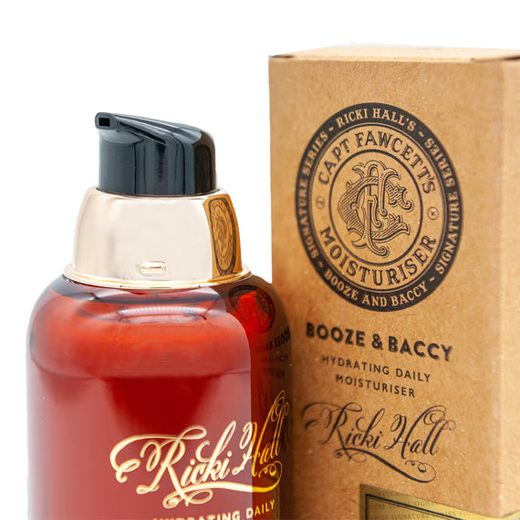 Captain Fawcett’s Ricki Hall's Moisturiser 50ml