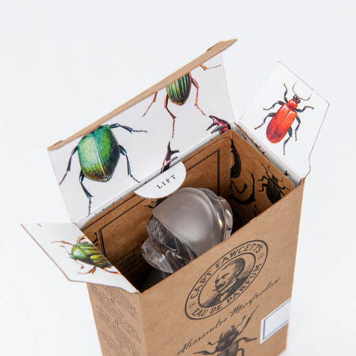 Captain Fawcett's Alessandro Manfredini Eau de Parfum 50ml