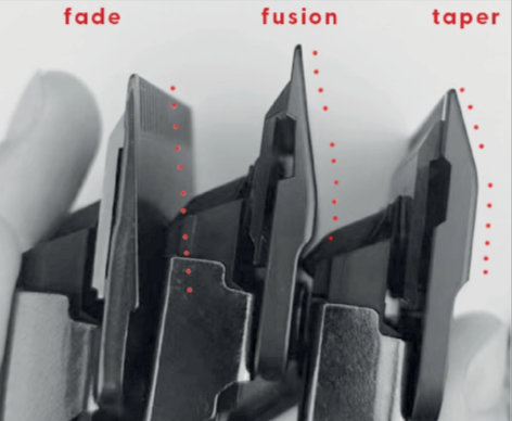 Efalock Bladecore Clipper REZILO TAPER