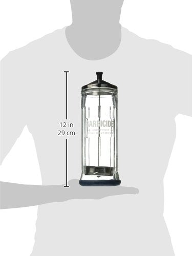 Barbicide steklenica 1100 ml - prazna