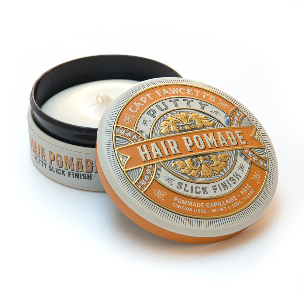 Captain Fawcett's
