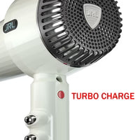 JRL VORTICE - CYCLONE ultra lahek Fen BLACK