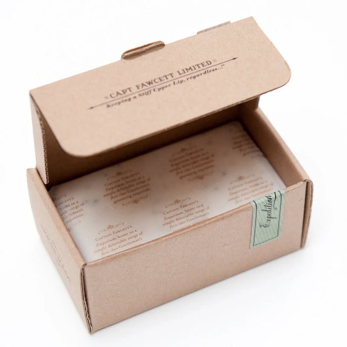 Captain Fawcett's Gentleman's Soap 165gr