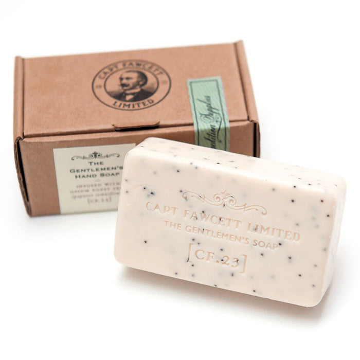 Captain Fawcett's Gentleman's Soap 165gr
