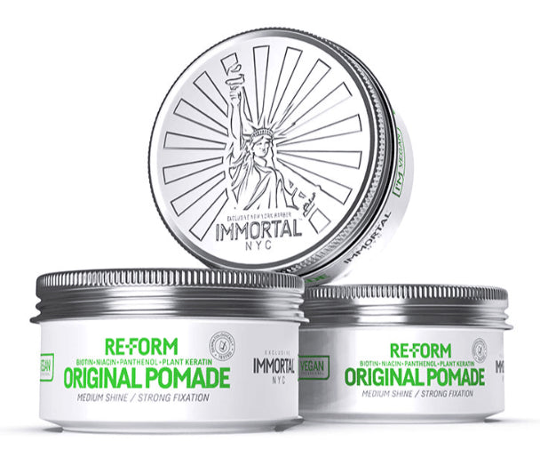 I’M VEGAN RE-FORM ORIGINAL POMADE 150ml