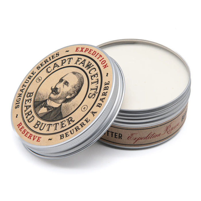 Captain Fawcett's Expedition Reserve Beard Butter 80ml