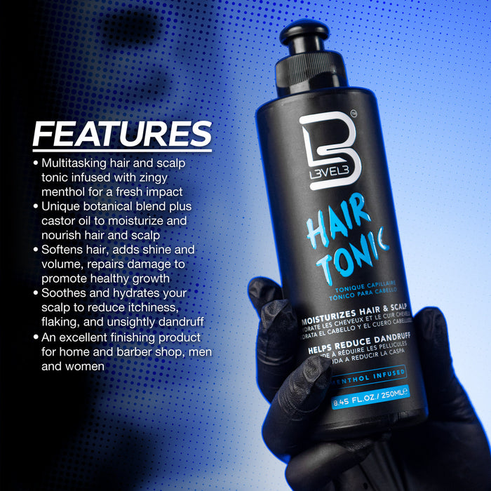 L3VEL3 HAIR TONIC