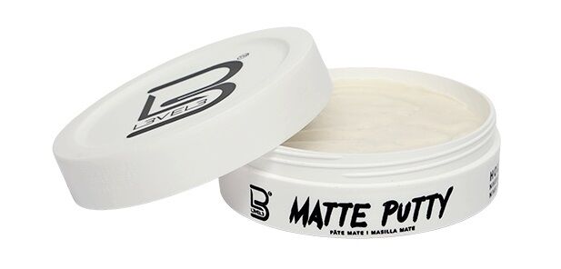 L3VEL3 MATTE PUTTY PASTE - Mat oblikovalna pasta za lase