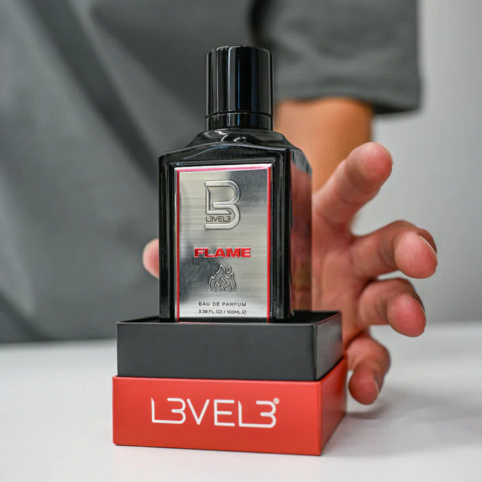 L3VEL3 EAU DE PARFUM FLAME - Parfumska voda