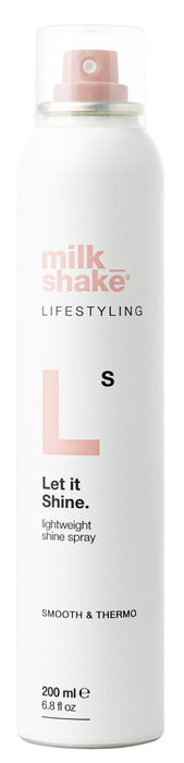 Lifestyling Let It Shine - Sprej za lesk
