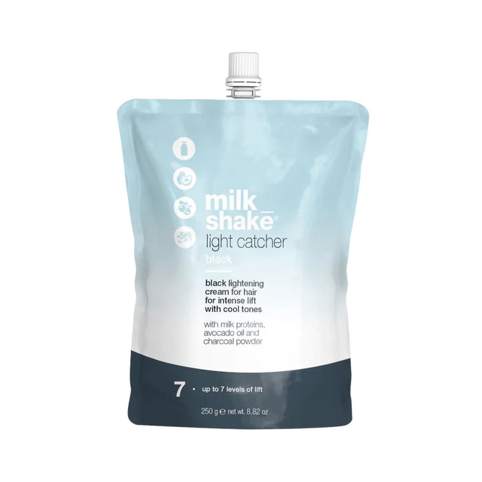 SPOTLIGHT BLACK CREAM - Črno belilo na osnovi oglja