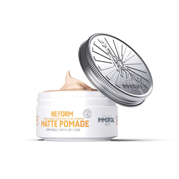 I’M VEGAN RE-FORM MATTE POMADE 150ml