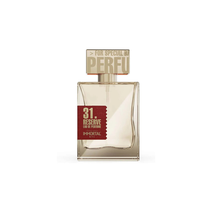 IMMORTAL 31. RESERVE EAU DE PERFUME 50ML