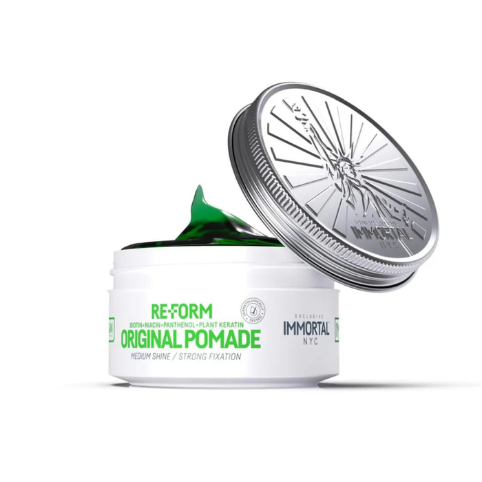 I’M VEGAN RE-FORM ORIGINAL POMADE 150ml