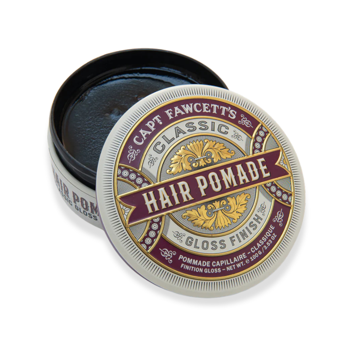 Captain Fawcett's Classic Pomade 100g