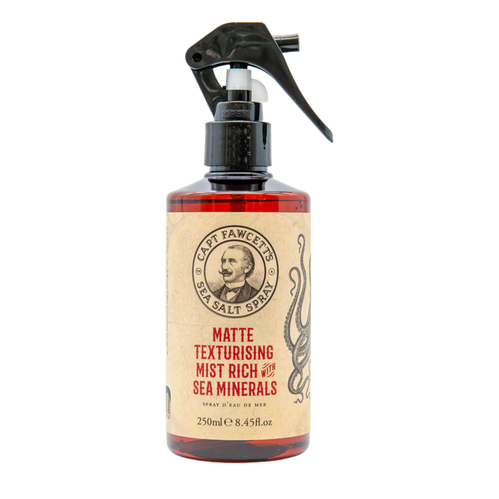 Captain Fawcett’s Sea Salt Spray 250ml