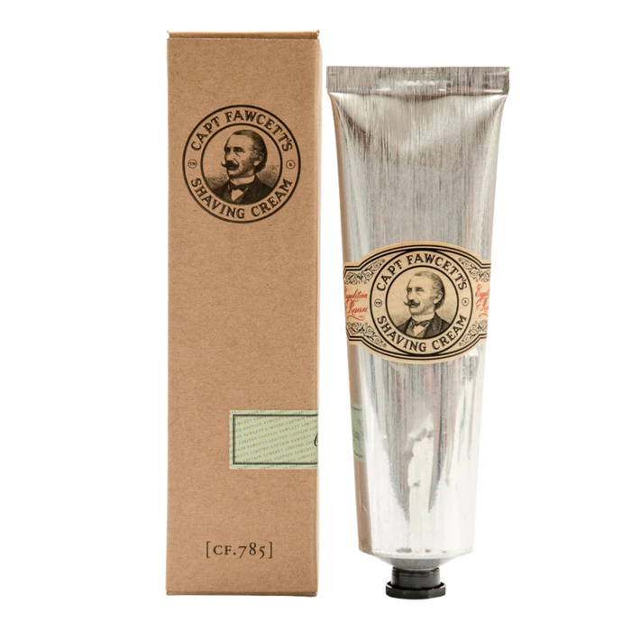 Captain Fawcett's Shaving cream 150ml
