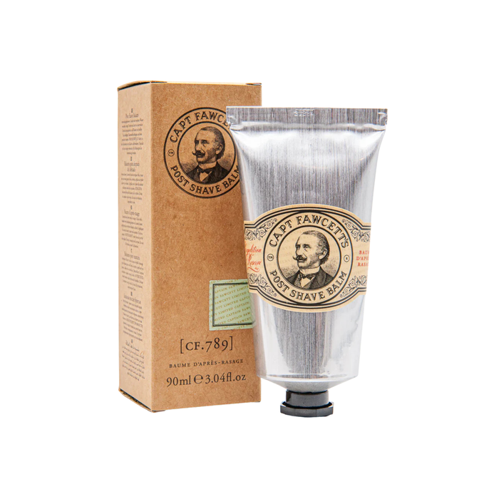 Captain Fawcett's Post Shave Balm 90ml