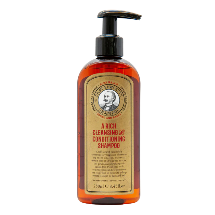 Captain Fawcett's Ricki Hall Šampon 250ml