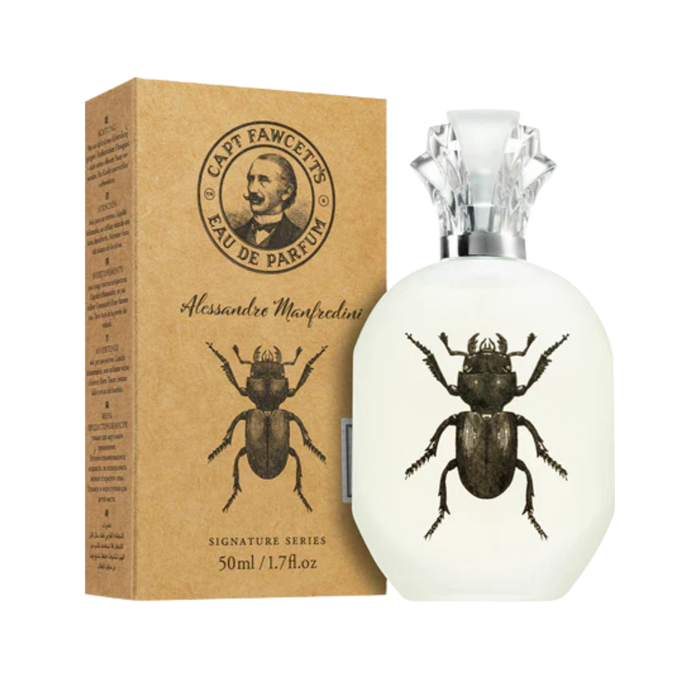 Captain Fawcett's Alessandro Manfredini Eau de Parfum 50ml