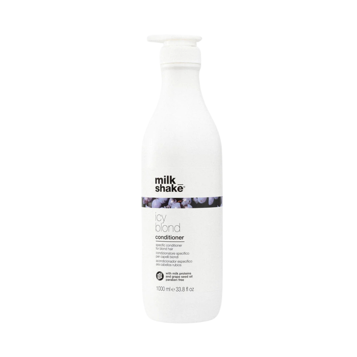 Icy Blond Conditioner - Črn regenerator za blondinke