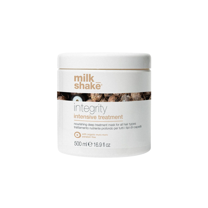 Integrity Intensive Treatment - Maska za poškodovan las