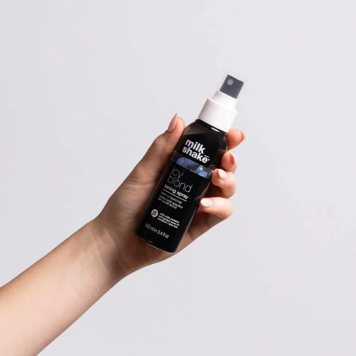 Icy Blonde Toning Spray - sprej za blond lase 100ml