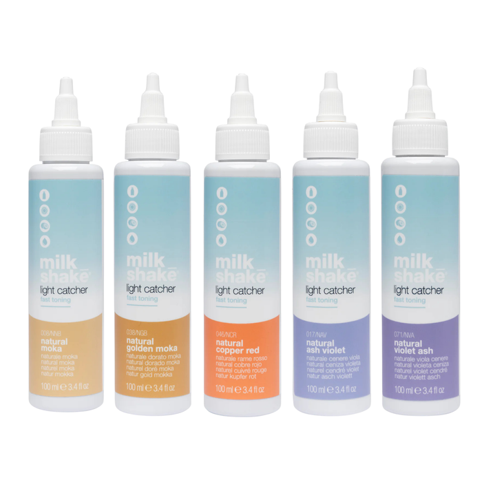 Fast Toning - Direktna barva