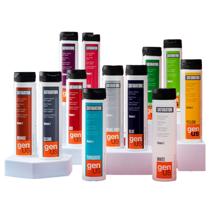 Saturation Direktna Barva