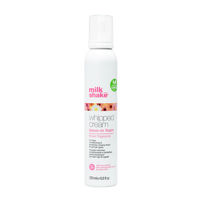 Whipped Cream Flower Power - negovalna pena za lase 200ml