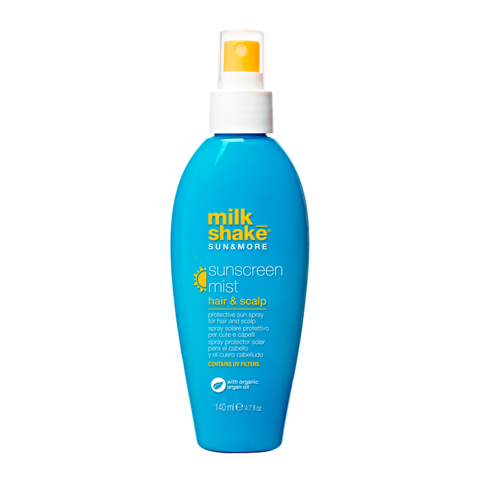 SUN&MORE Sunscreen Mist Hair & Scalp - Nevidni zaščitni sprej za lase in lasišče