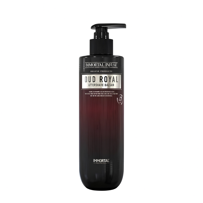IMMORTAL Infuse Oud Royal aftershave balm 350 ml