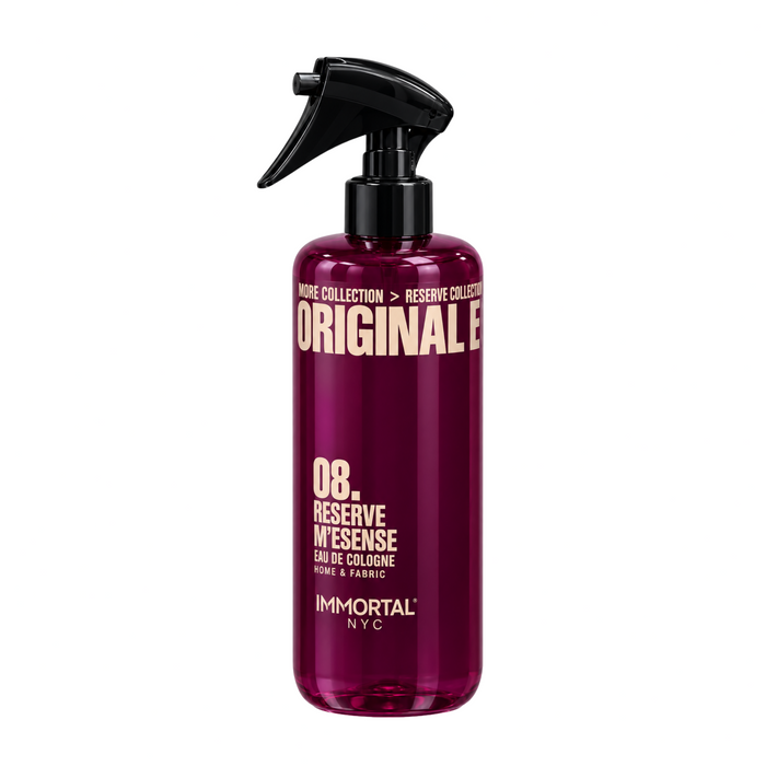 IMMORTAL NYC ORIGINAL RESERVE EAU DE 08 COLOGNE