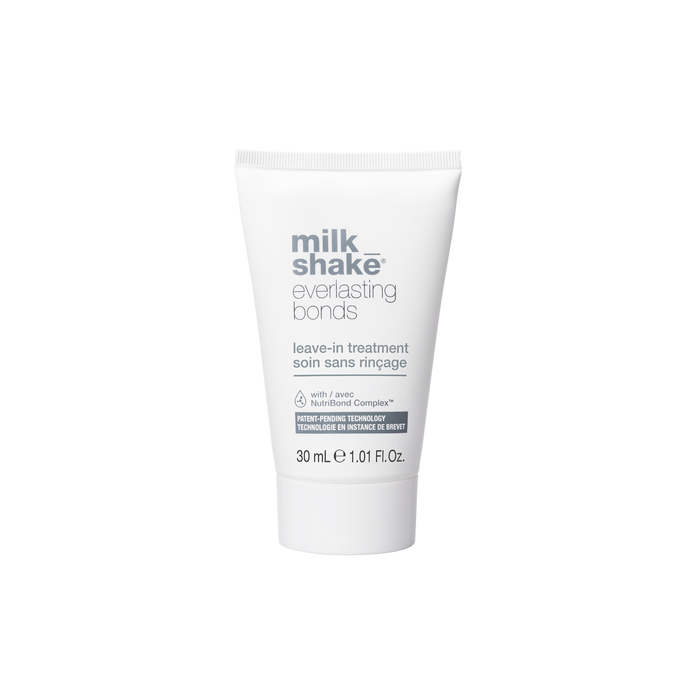 TRAVEL SIZE Everlasting Bonds Leave-in Treatment - Bond-building Balzam brez izpiranja s toplotno zaščito las 30ml