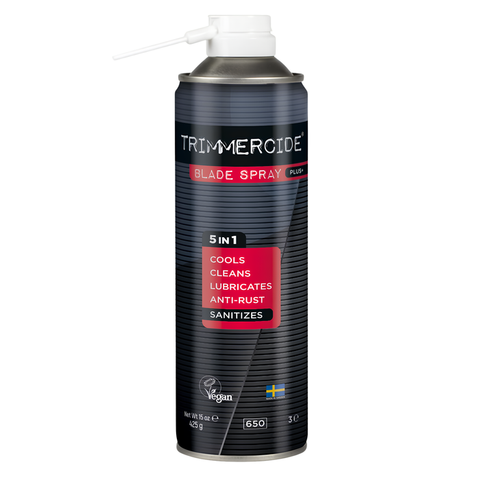 TRIMMERCIDE SPREJ ZA MAŠINCE PLUS+ 5v1 400ml