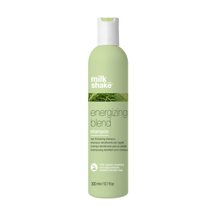 Energizing Blend Shampoo - Krepilni šampon za močnejše in bolj goste lase