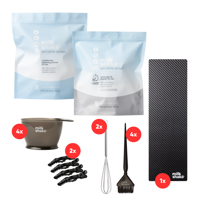BELILO XXL PACK DUO